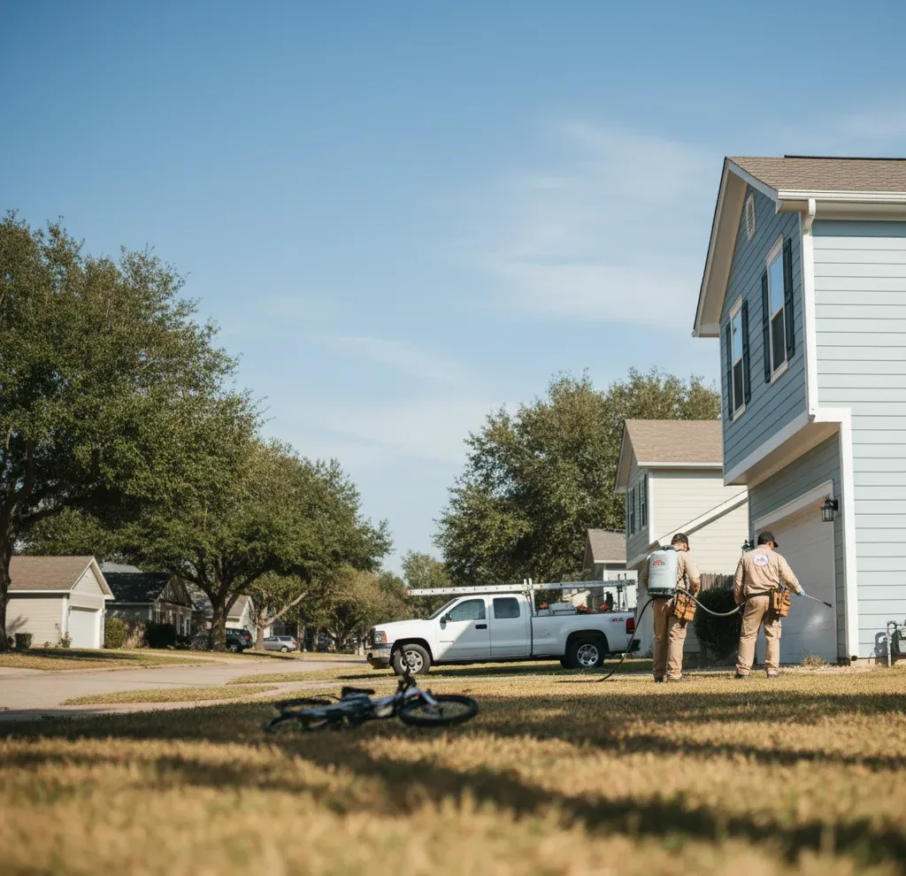 Mosquito Control in Shreveport, LA